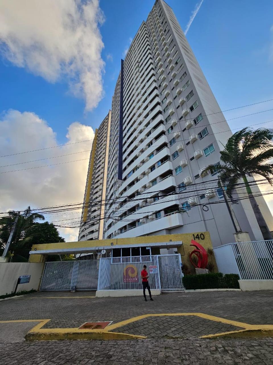 Verano Apto 1206 Ponta Negra Rn Apartamento Natal
