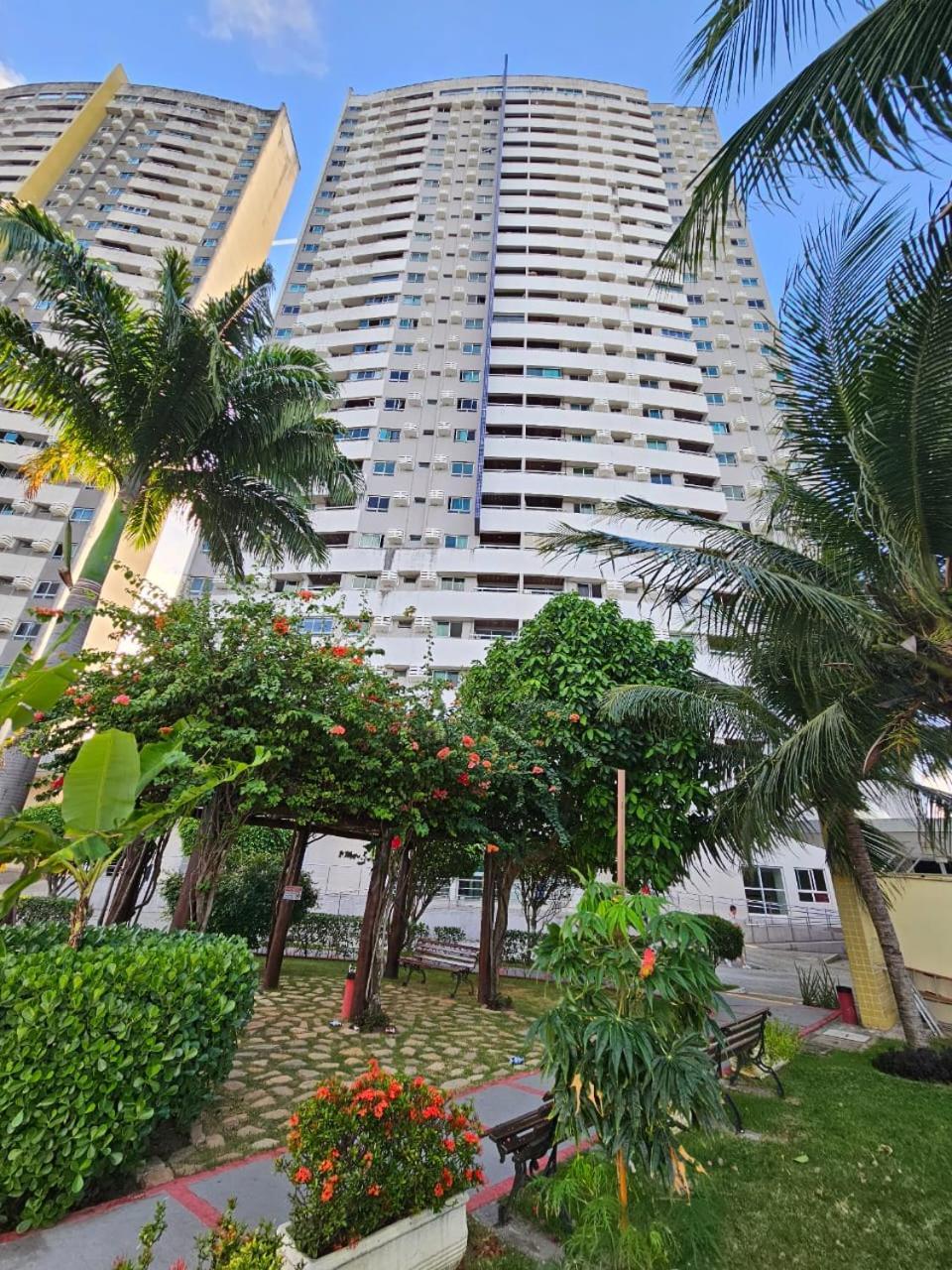 Apartamento Verano Apto 1206 Ponta Negra Rn *
