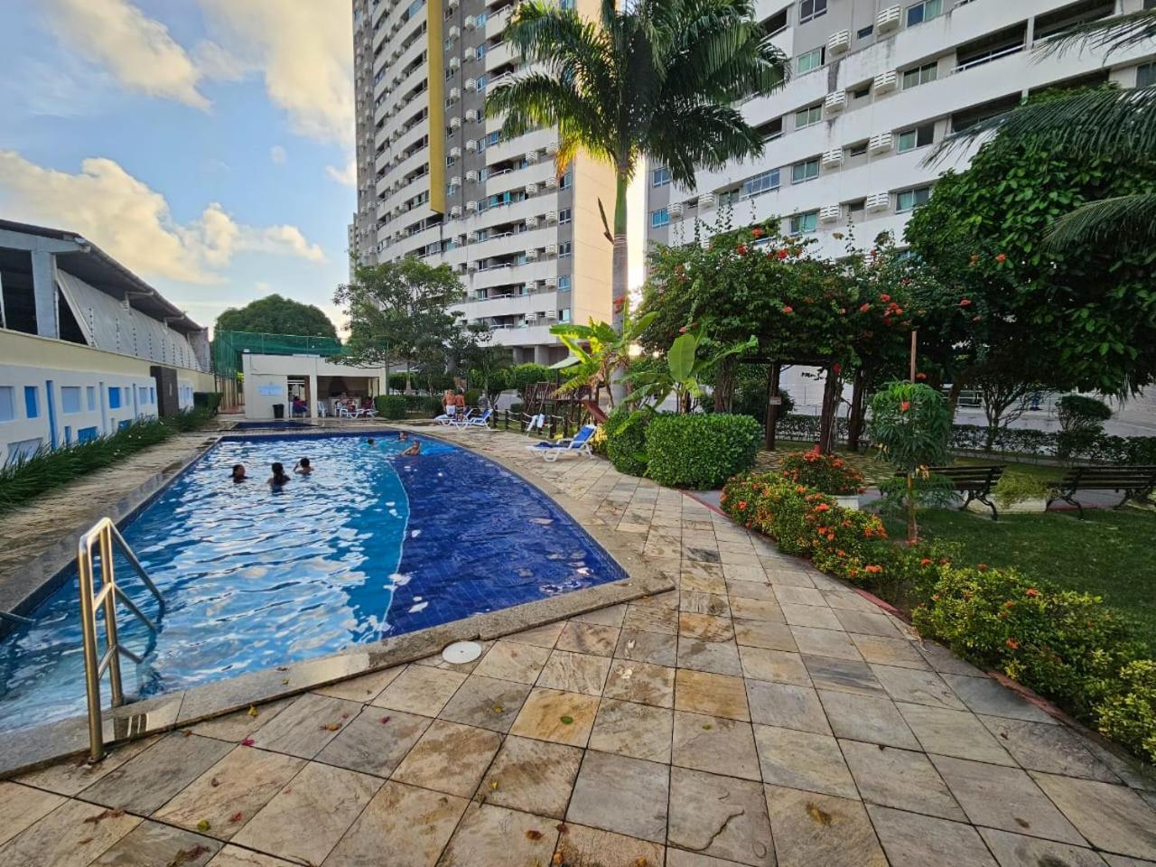 Verano Apto 1206 Ponta Negra Rn Apartamento