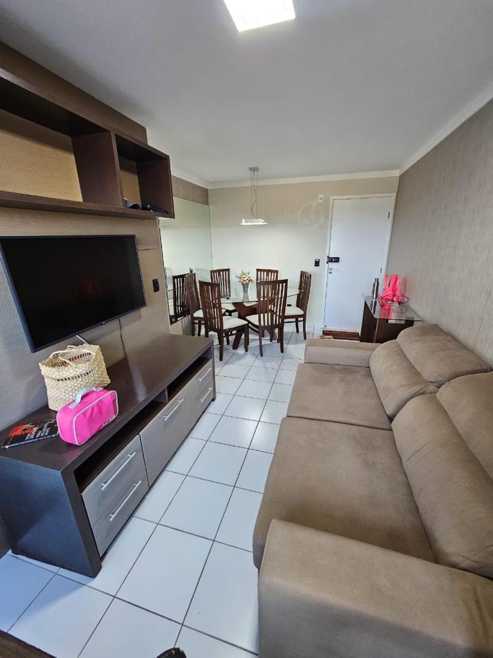 Apartamento Verano Apto 1206 Ponta Negra Rn *